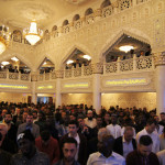 Fastenbrechenfest - Omar Moschee Berlin 2016